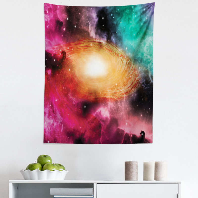 Microfiber Wall Hanging, 71.12cm H x 58.42cm W
