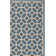 Gaitani Performance Geometric Indoor/Outdoor Area Rug