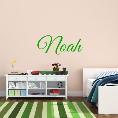 Lettres décoratives personnalisées Woodbine, monogrammes et noms