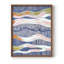 ABSTRACT Series cmxxvi - reproduction encadrée de qualité supérieure - prête à être accrochée - aucun clou requis-214748239-214748241