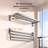 Spacesaver Multi-Functional Wall-Mounted Clothes Rack-107441912