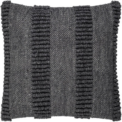 Fernan Striped Throw Pillow