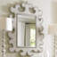 Commode 9 tiroirs avec miroir Oyster Bay