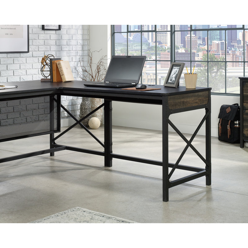 Retour de bureau Foundry Road, H 29,53 po x l 41,93 po x P 23,54 po