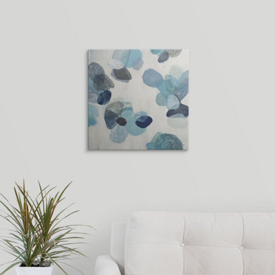 «Treasure sein III» par Silvio, reproduction d'art