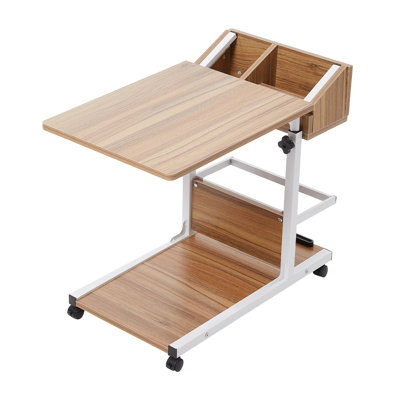 Metal Base Computer Desk