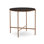Anna Solid Wood End Table