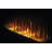Napoleon Purview Recessed Wall Mounted Electric Fireplace-43444425