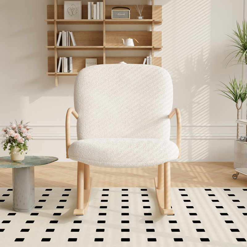 Tristan Rocking Chair