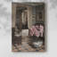 Motif floral rétro «C» - Cavas-856882763