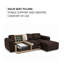 3 Seater Sofa Bed-1703273999