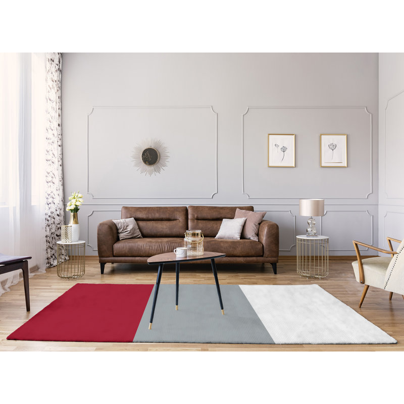 Chenille Indoor Rug, Rectangle 9' x 12'