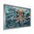 Gray Single Picture Frame