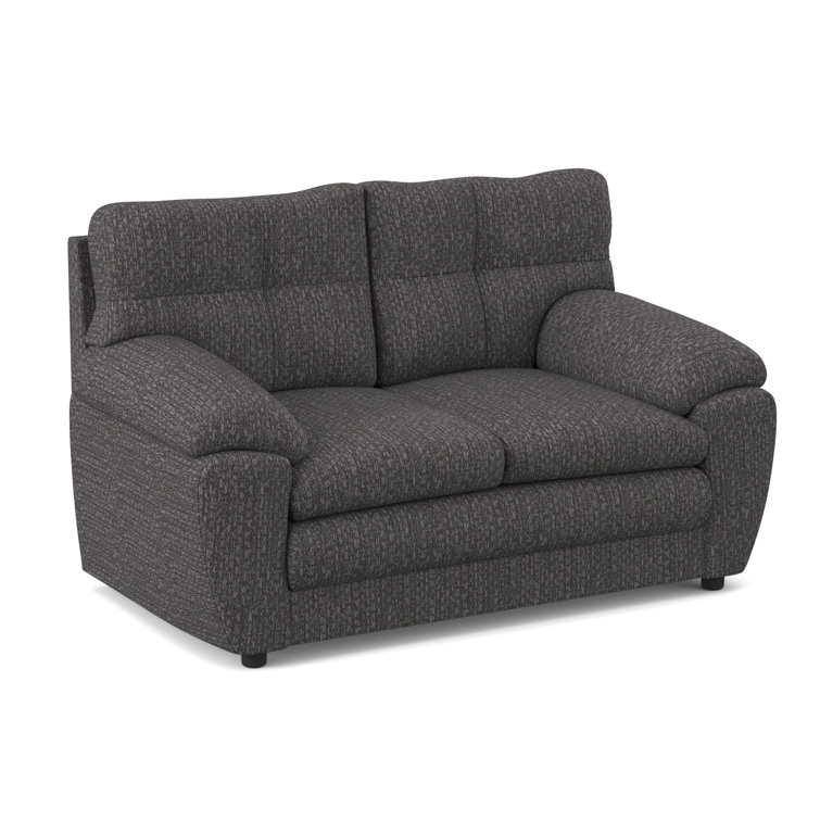 Kenn 62.5'' Upholstered Loveseat