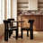 Jahmal 18.3'' H Solid Wood Side Chair-1674538422