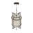 Yennhi 1 - Light Stainless Steel Lantern Pendant