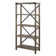 Larenda 64" Etagere 4-Shelf Bookcase