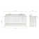 Magnolia Bath Vanity Rectangular Basin S073DCW2R