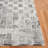 Tonnia Hand Tufted Wool Pile And Cotton With Latex Plaid Rug-88292699