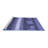 Performance Geometric Indoor Rug
