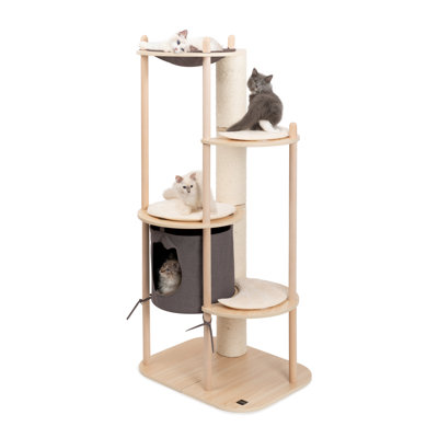 Cabane dans les arbres Catit Vesper, grand