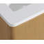 Bueche 24" Single Floating Bathroom Vanity With Engineered Quartz Top