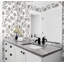 Rouleau de papier peint adhésif L 18 pi x l 20,5 po Mangonia Jaclyn-60573951