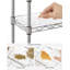 40cm W Steel Shelving Unit