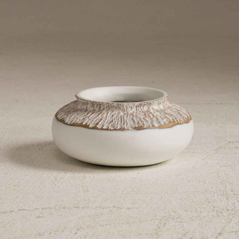 Vase Bergamote