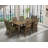 Rustic Upholstered Chair-124416593