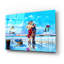 Art mural en verre Dovecove «Sunset Lambada» par Ronald West-1985124763