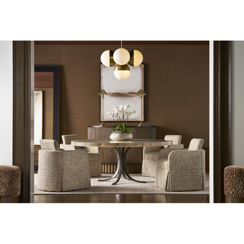 Bria 60'' W Solid Wood Sideboard