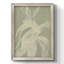 «White Ribbon on Celadon I», reproduction d'art sur toile-848046206