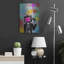 «Enjoy America» par Abstract Graffiti, art mural-468902805