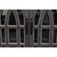 Armoire de rangement en bois pour salle de bain rétro style rustique