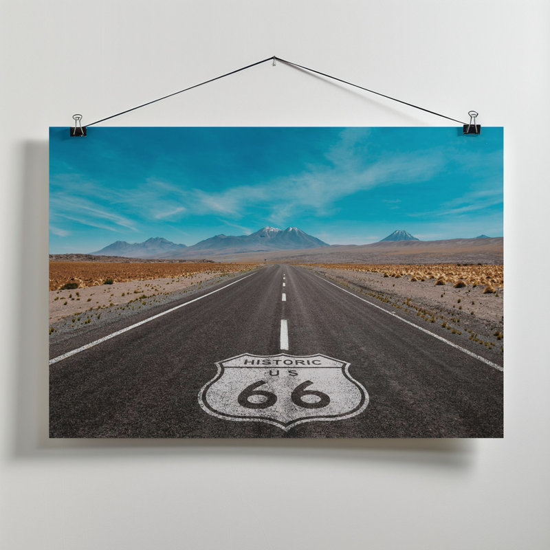 Wrapped Canvas Print, 50.8cm H x 76.2cm W