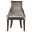 Ensemble de 2 chaises d'appoint Rexford