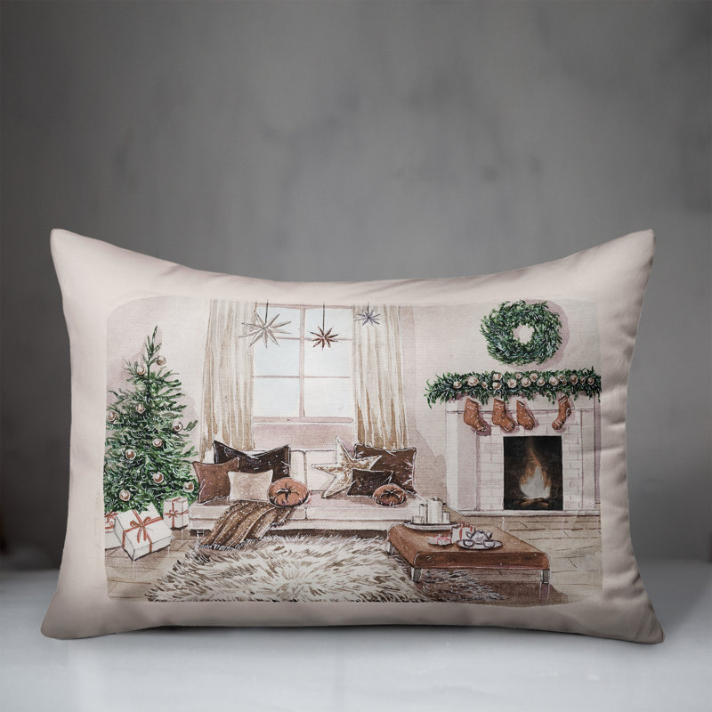 Throw Pillow