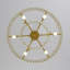Geboe - Lustre unique / remarquable-2121542050