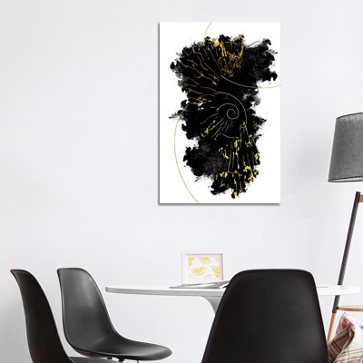 Abstract Painting XLIII by Melanie Viola - Wrapped Canvas Painting