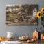 Laura's Place - peinture sur toile tendue-416858243