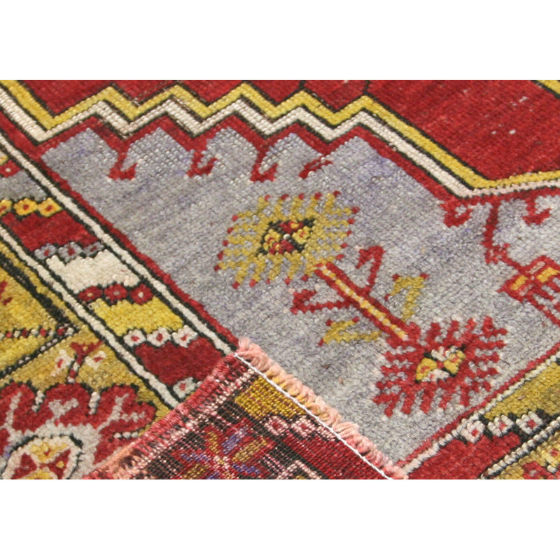 One-of-a-Kind 3'7" X 5'3" Area Rug