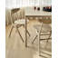 Air Solid Oak Dining Table-132412933