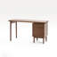 Petit bureau de style nordique