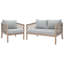 Fauteuil Rosman