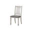 Chaises de salle à manger rembourrées-116122553-116122552