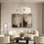 Art mural encadré, rétro, antique, classique pour chambre à coucher - 24 po x 36 po x 2 panneaux-1406306367-1406306365