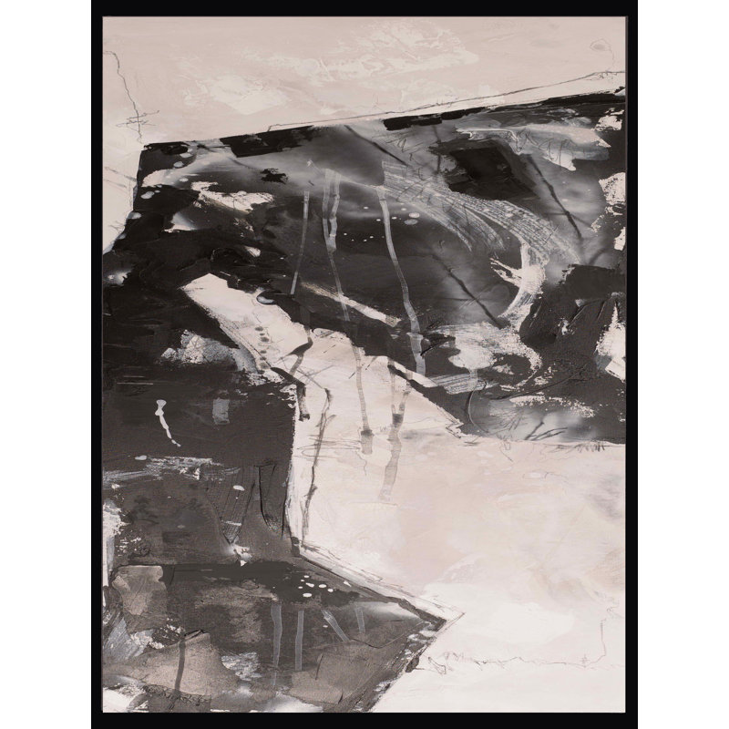 For The Sake Of Love Print, 48" H x 36" W x 2.25" D
