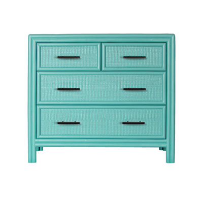 Aruba 36'' W Rattan Nightstand