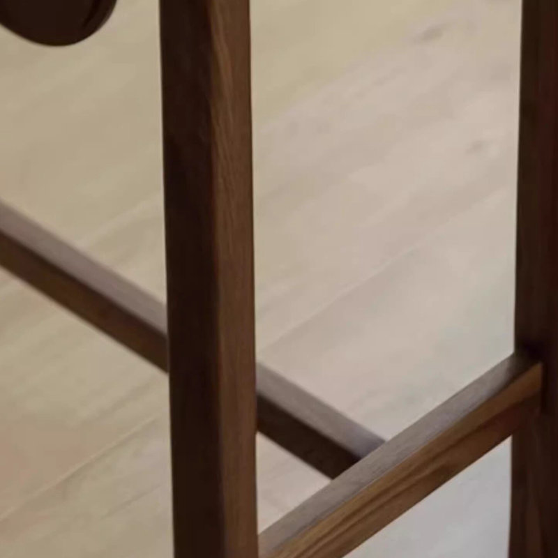 Nouvelle table d'entrée en bois de style chinois, H 31,5 po x l 55 po x P 13,7 po